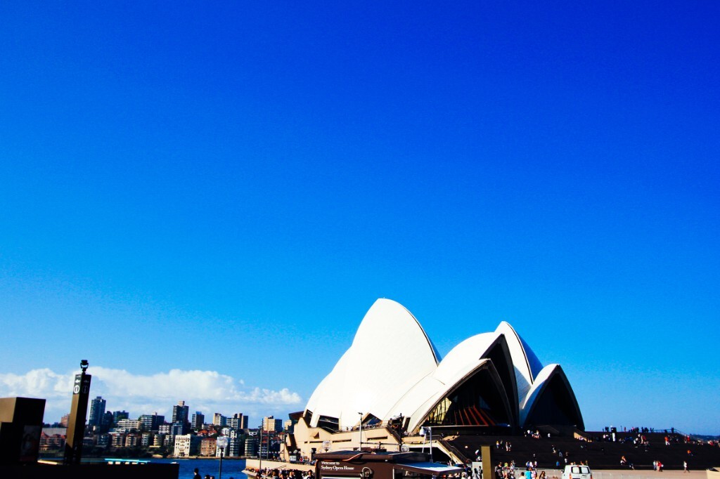 悉尼好风光 - 城市, 生活, 广角, 悉尼 - 莱_c