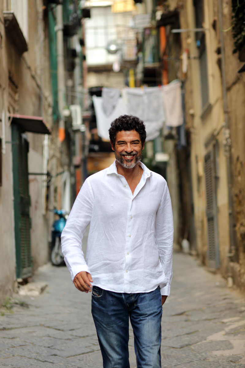 玩布条的少年,你在哪里…怎么可以说走就走这