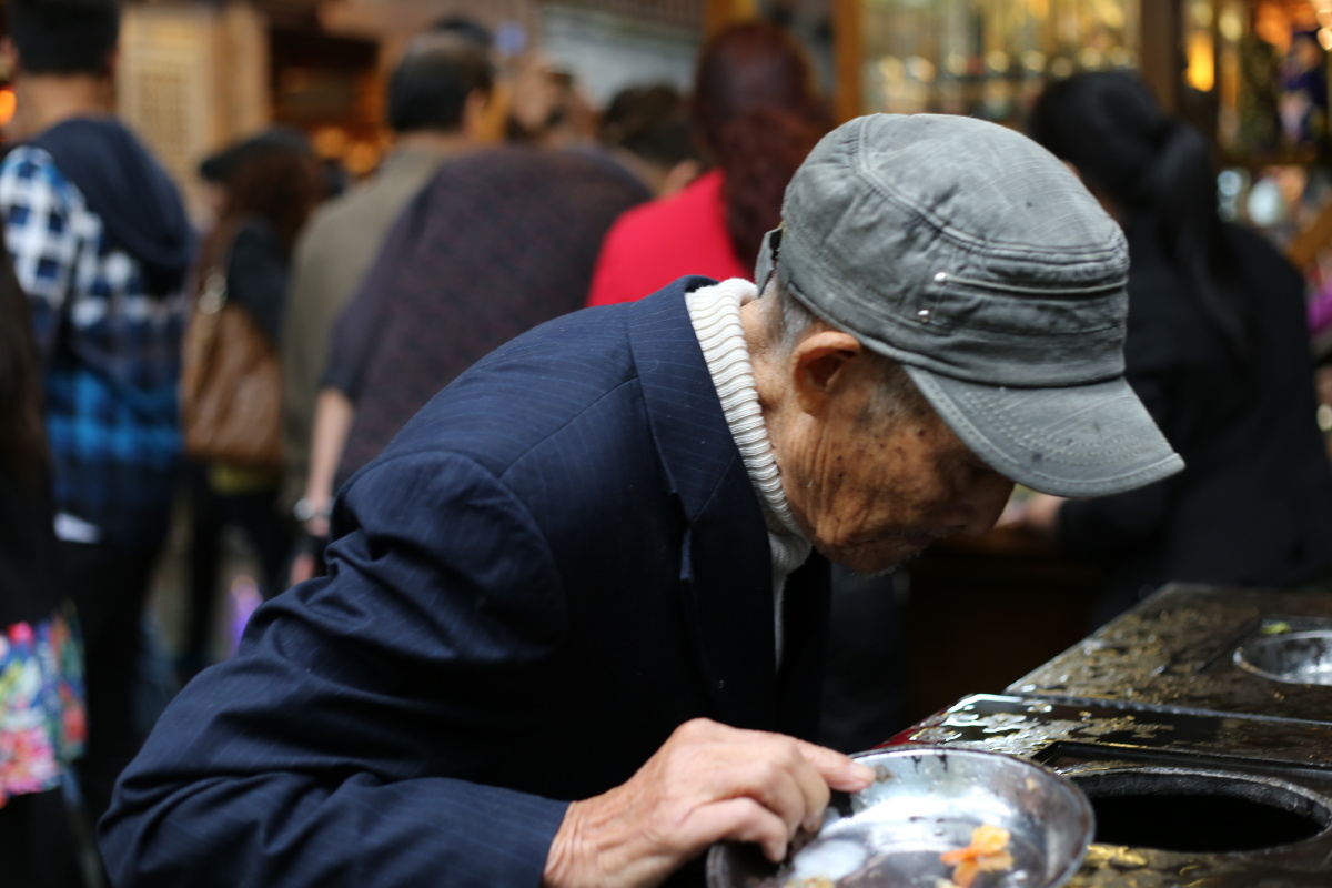 拾荒老人2 - 刚哥GXG