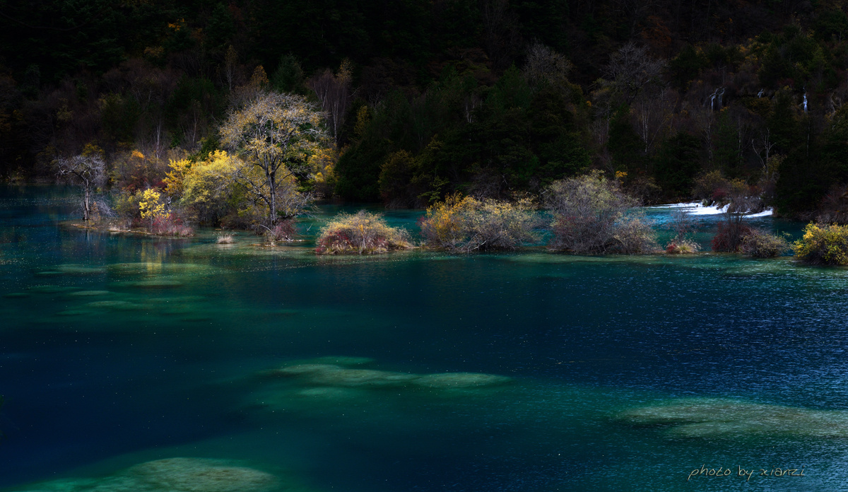 岁月如约而至，你却拂水尘烟。 - 风光, 尼康, 自然, 色彩 - 仙子 - 图虫摄影网
