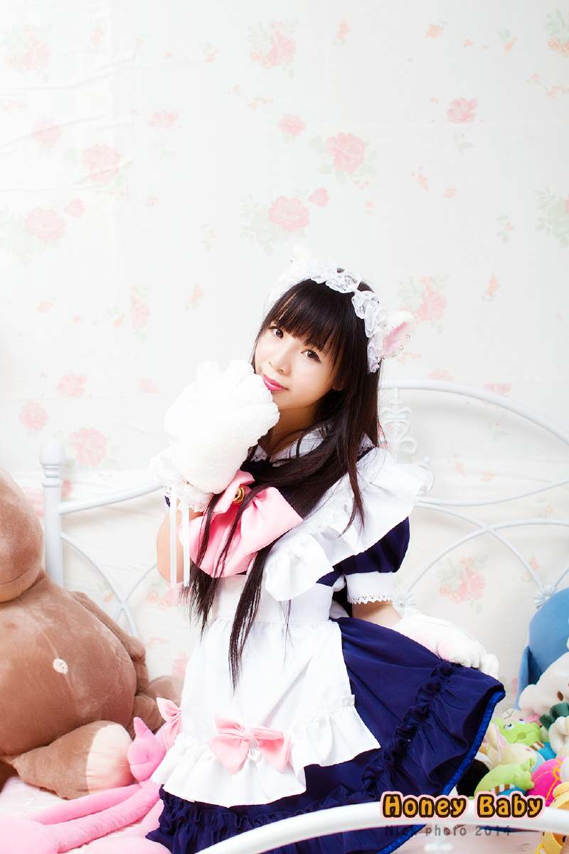 hony baby - 人像, 50mm, 佳能, 小清新, 美女 - 毛
