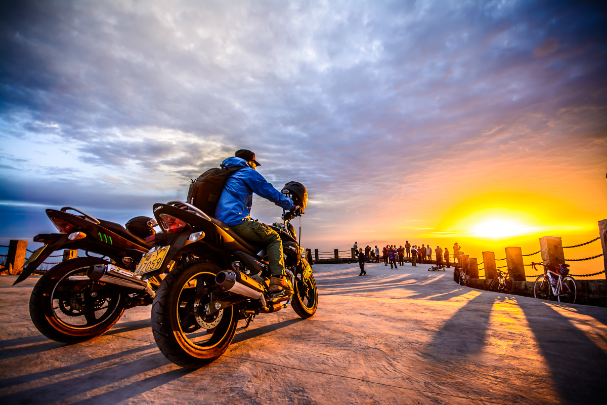 追日的少年 - 旅行, 风光 - 追日的少年 - 型英帅靓正 - 图虫摄影网