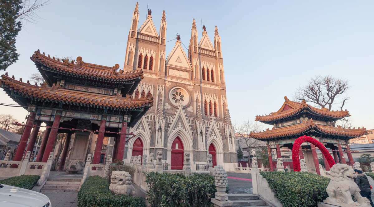 北京古建20151205 - 城市, 建筑, 尼康, 北京 - guanhaha - 图虫摄影网