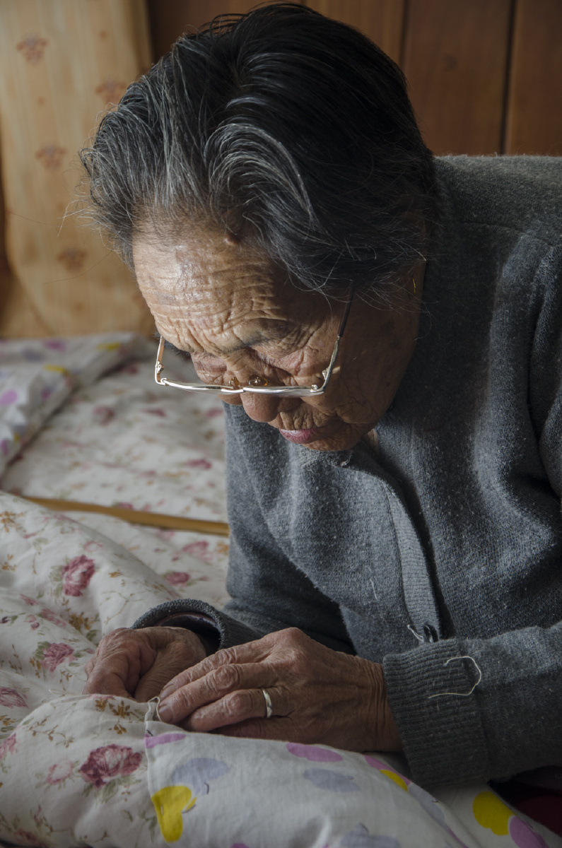 学堂在线 清华大学新闻摄影期末作业 - 囧修罗