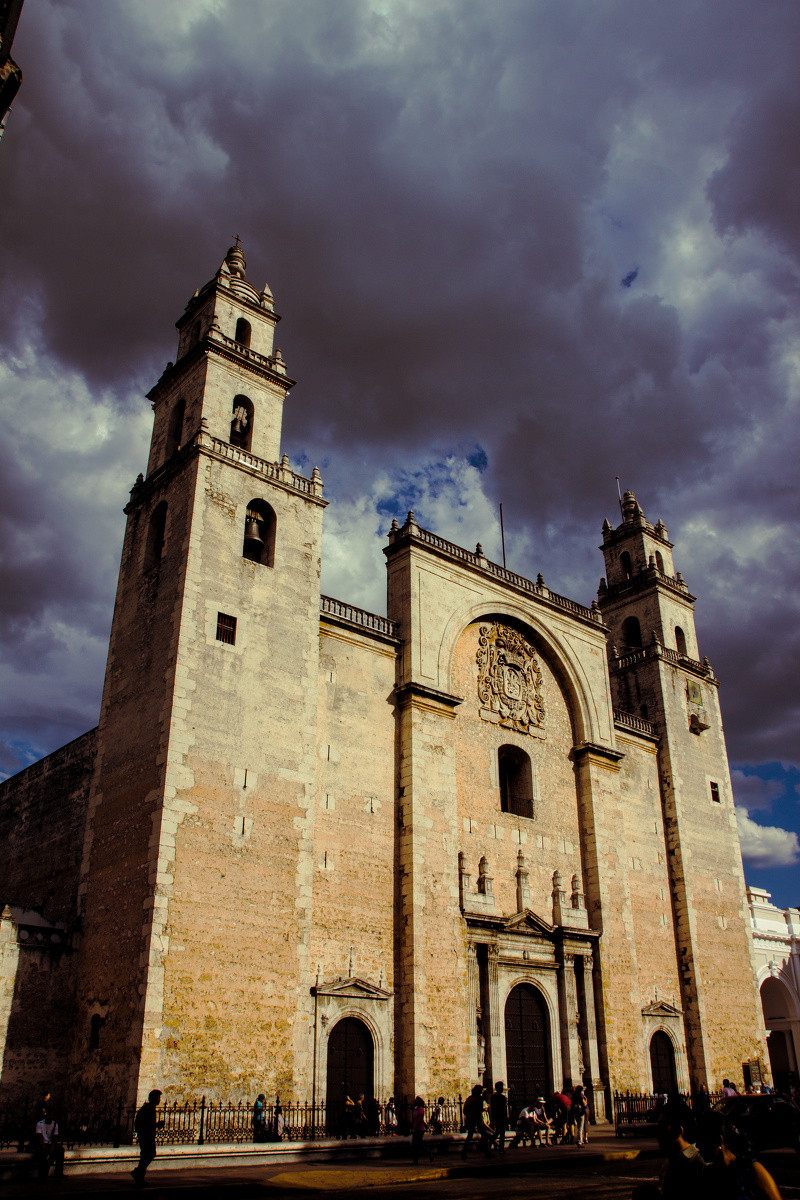 墨西哥!The magic place - 墨西哥, 建筑, 500D, 