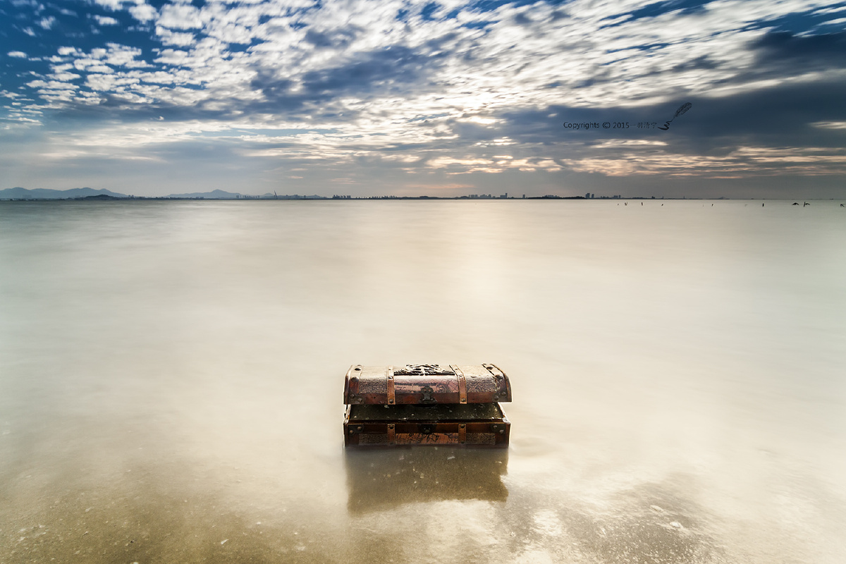 【潘多拉宝盒】 - 风光, 佳能, 厦门, 中国 - 一羽