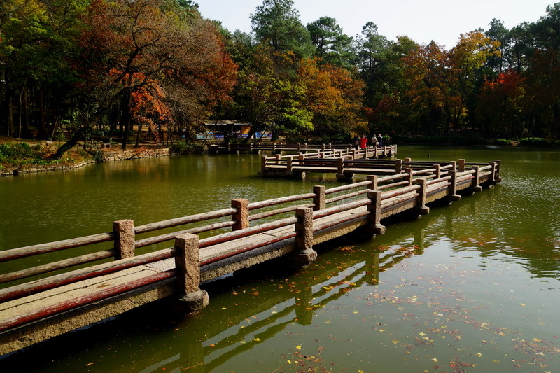 又是天平枫红时 - 索尼镜头相机, 风光, 天平山