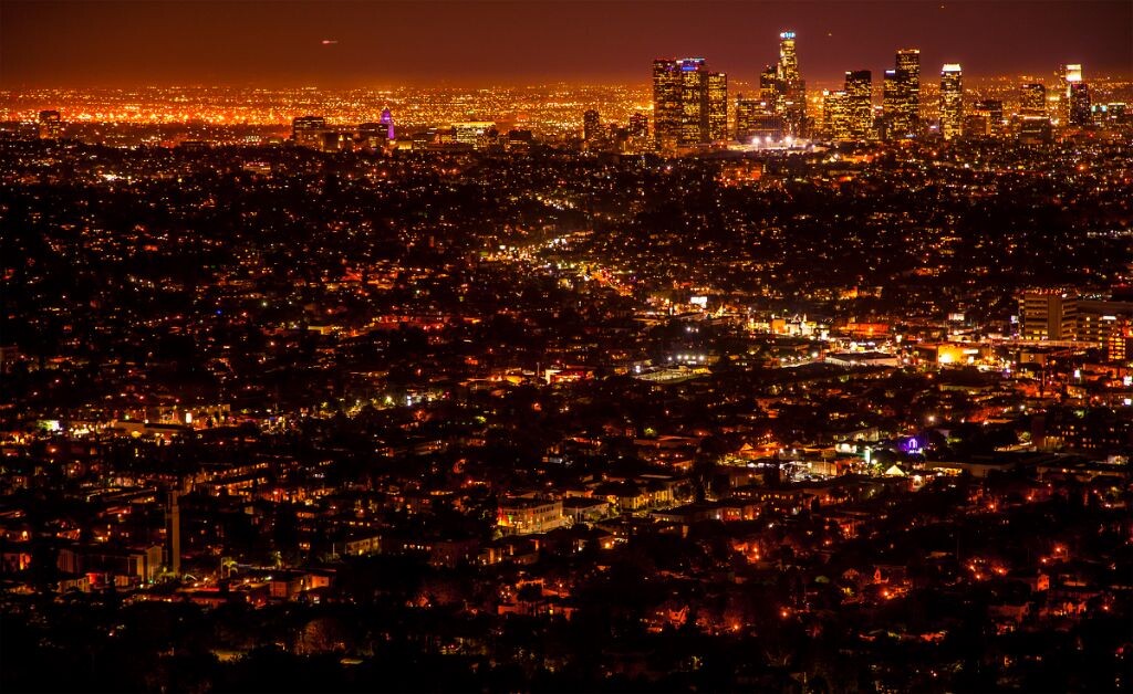 ɼgriffith observatory