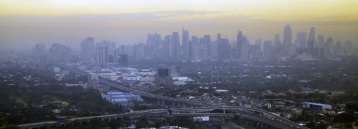 从马尼拉飞回北京 - Tiger台哥 - 图虫摄影网