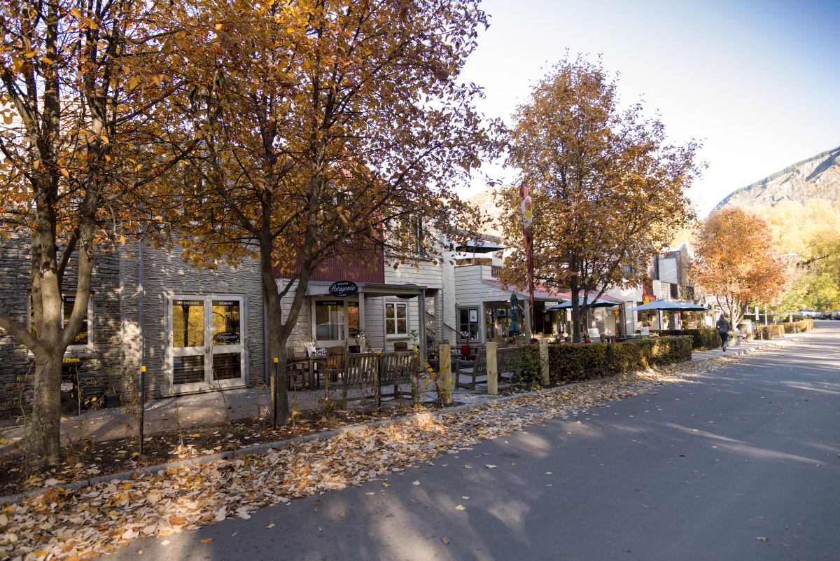 新西兰小镇--箭镇(Arrowtown) - 人文, 旅行, 尼康