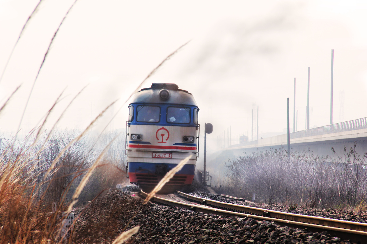 南下-水墨金温(四) - 风光, 浙江, 铁路, 佳能 - 温