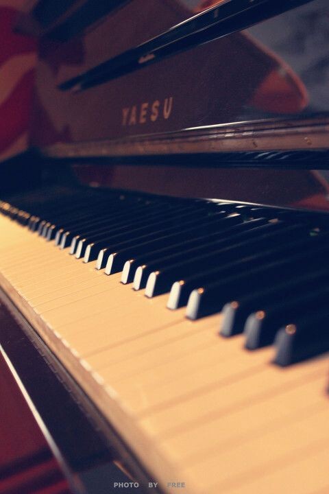 钢琴 琴键