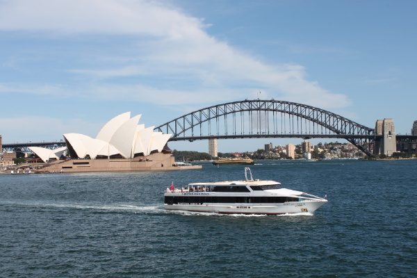 悉尼 - forever-艾 - 《摄影旅游》主题月赛:你心