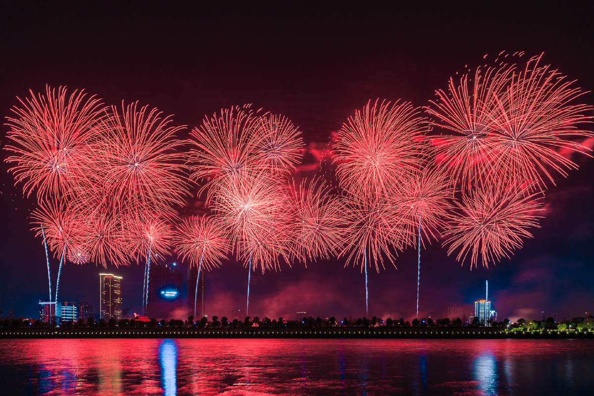 今夜无人入睡 - 风光, 城市, 色彩, 佳能, 长沙, 《