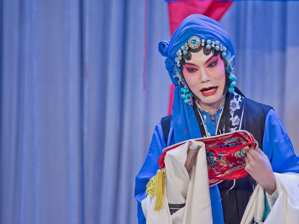 经典传统戏曲：京剧《锁麟囊》
