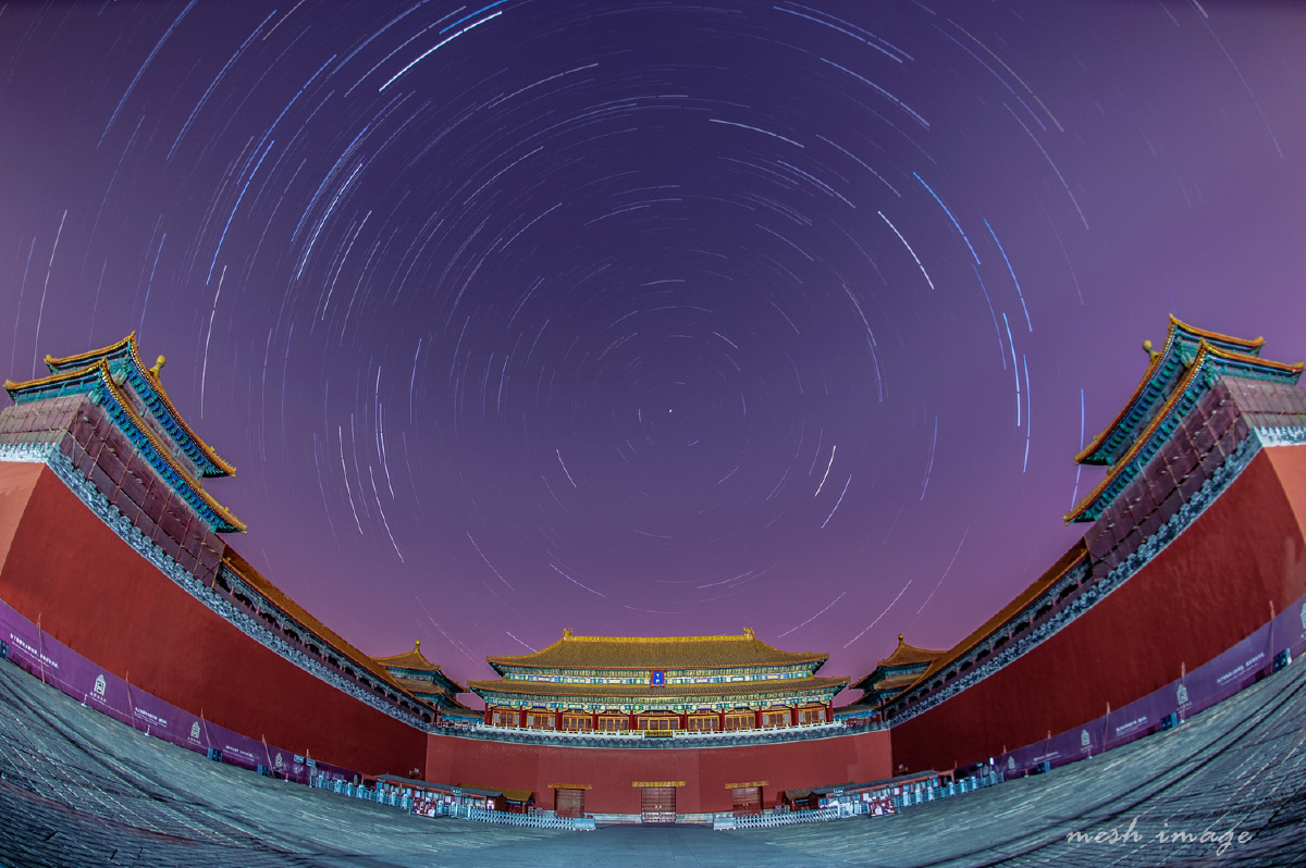 #镜头中的2015#我的北京风光九宫格 - 风光, 色彩, 北京, 城市, CAPA2016年3月“风景建筑篇 - 小猛哥MESHIMAGE - 图虫摄影网