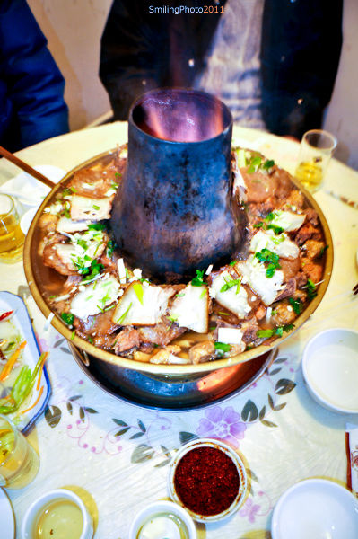 正宗山西新绛火锅