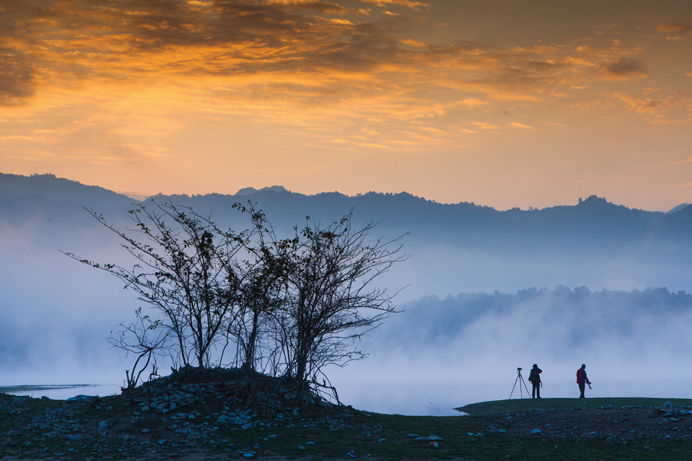 晨色 - 千祥云集 - 图虫摄影网