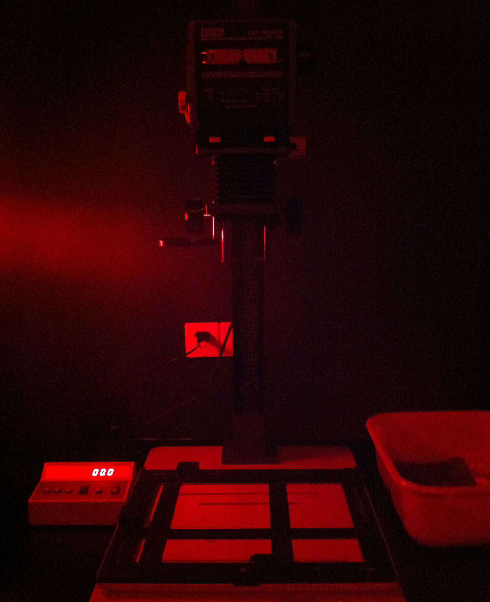 【自助暗房】上海开了家自己冲洗胶卷、放印照片的实体店 - 胶片, 黑白, 上海, 蔡司 - sudav - 胶片摄影讨论区 - 图虫摄影网