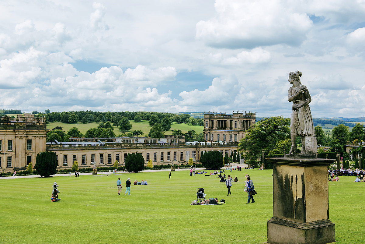 查兹沃斯庄园 - YJM6541