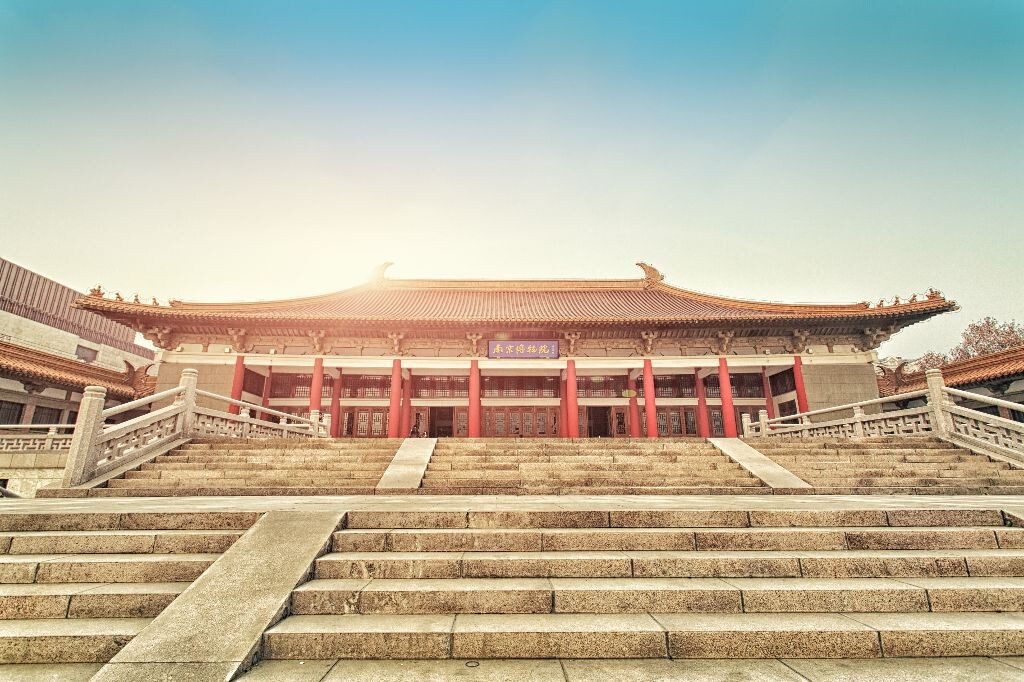 南京博物院 - 梁山泊摄影12月赛 - 图虫摄影网