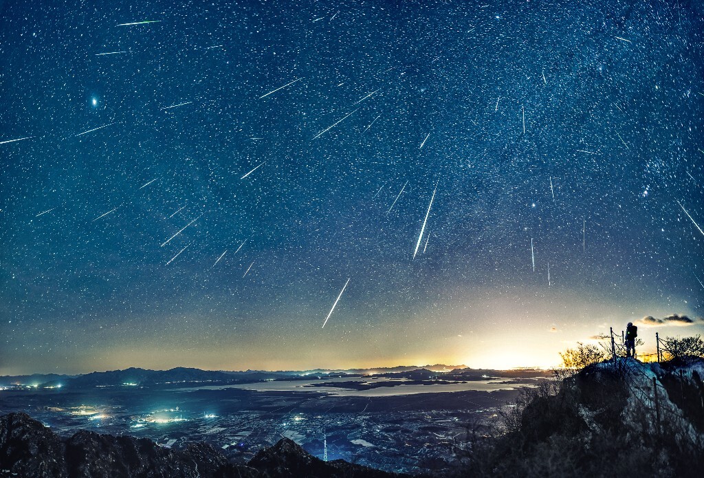 流星雨