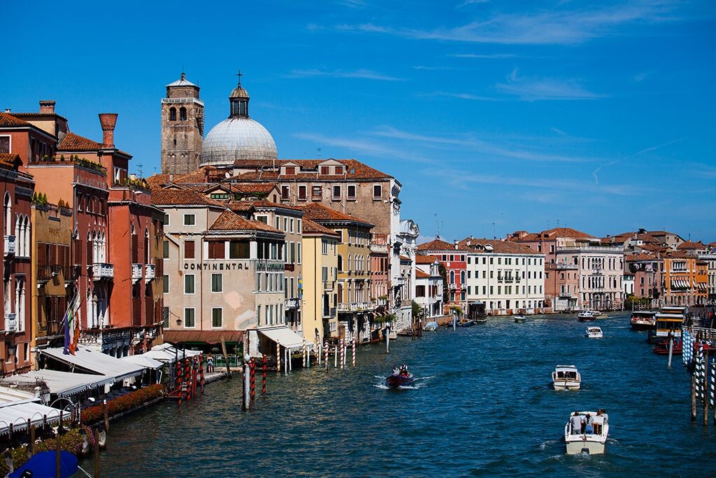 威尼斯照片 - 欧洲, 意大利, 风光, 旅行, 佳能 - 随