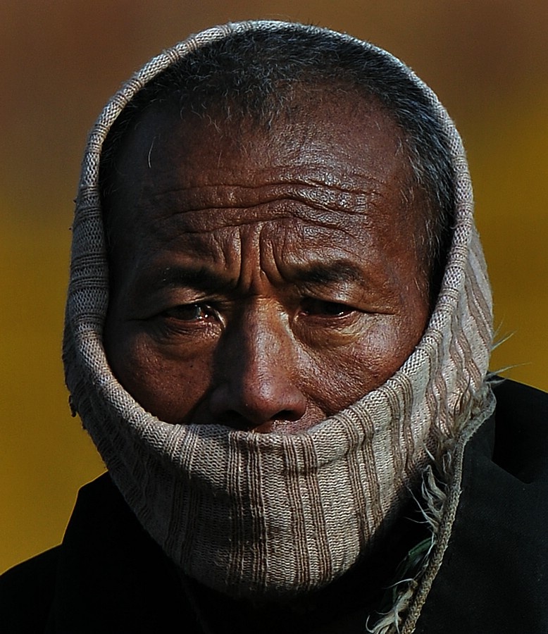 阿爸_ - 游骑兵 - 图虫摄影网