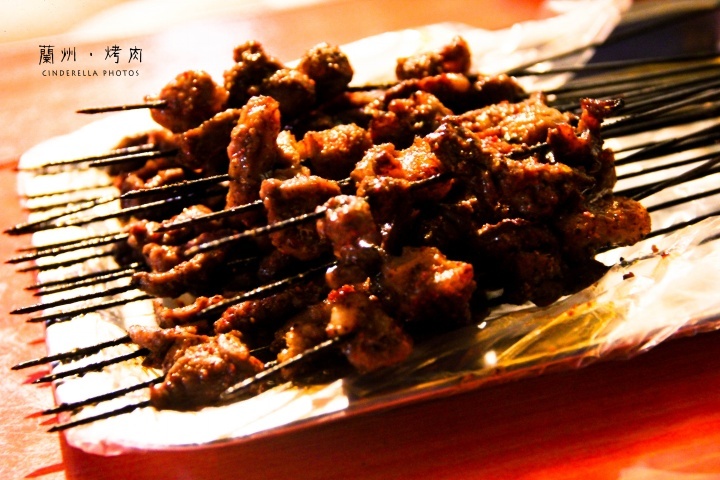 丝绸之路上的美食 - 旅行, 色彩, 佳能 - 丝绸之路