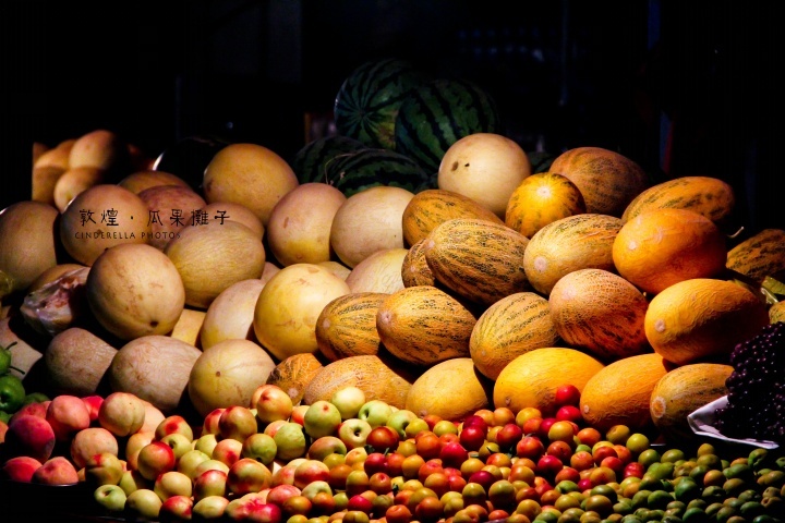 丝绸之路上的美食 - 旅行, 色彩, 佳能 - 丝绸之路