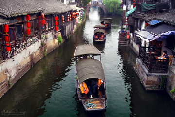 西塘印象·水乡