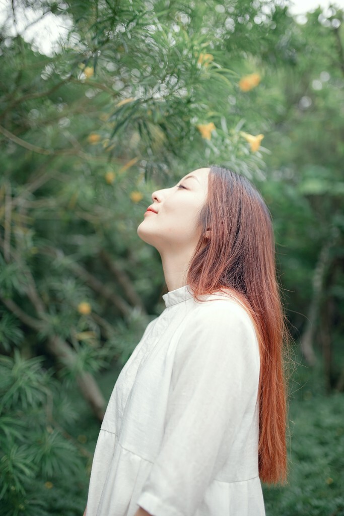 傲娇的皮皮娘 - 图虫摄影网