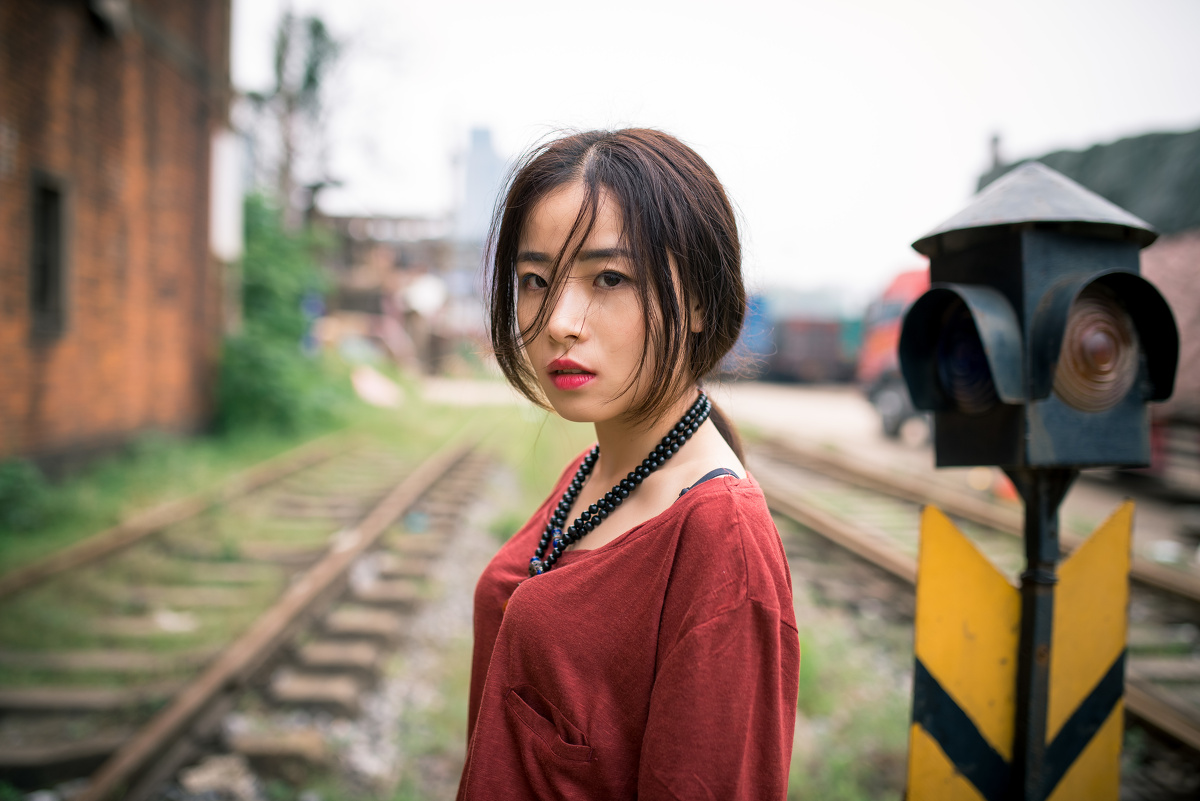 我想走你走过的路,去看你看过的地方 - 人像, 3