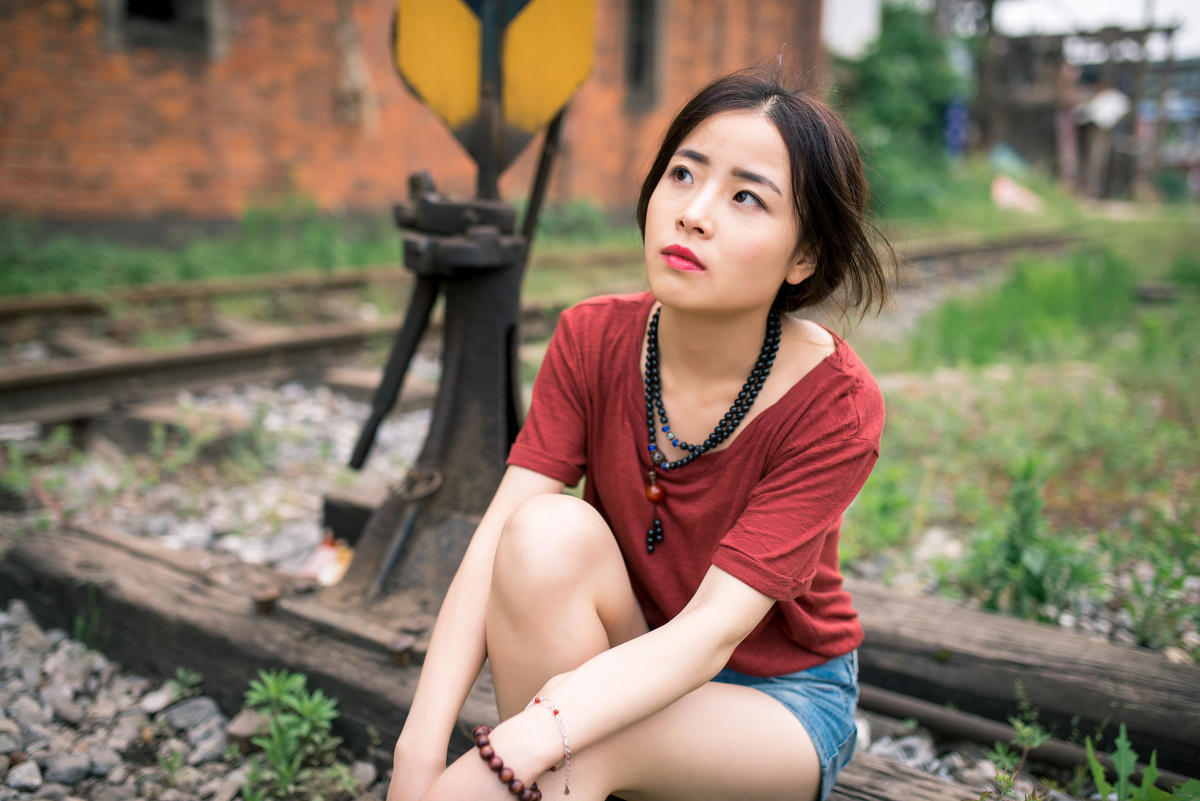 我想走你走过的路,去看你看过的地方 - 人像, 3