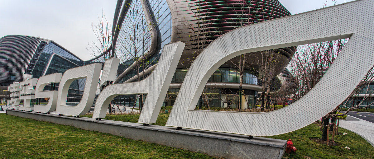 20150330凌空SOHO - 风光, 上海, 建筑 - ashu