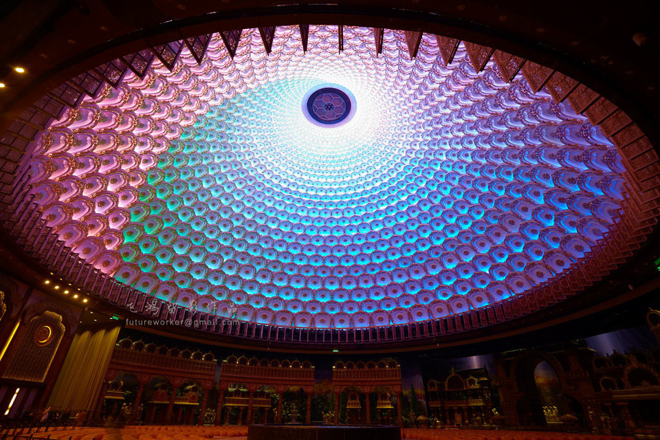 灵山梵宫 - 飞鸿留影 - 6月刊《旅途的故事》月赛征稿 - 图虫摄影网