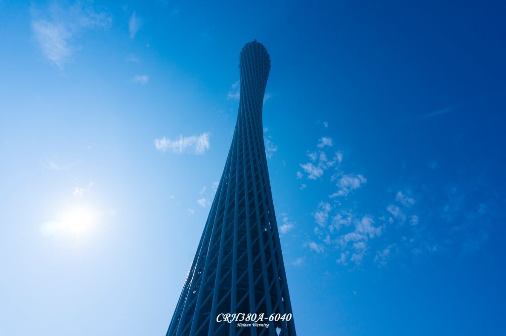 我爱广州 - 广州, 城市, 建筑, CAPA 2014年 11~