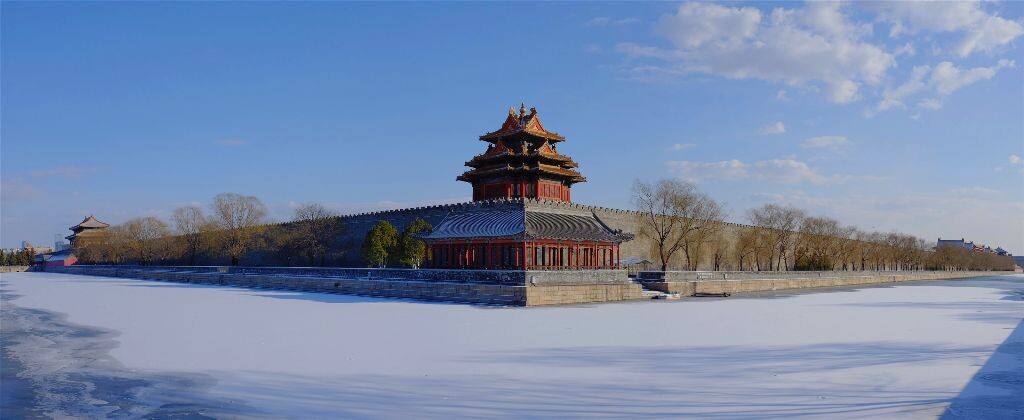 风光, 建筑, 极简主义, 35mm, 富士, x100s, 北京 - 生命的烟火 - 图虫摄影网