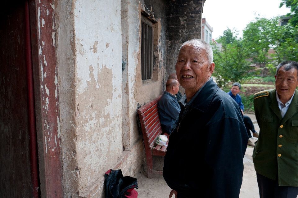 几个下午茶 杜永村 几个下午茶 杜永村 取景于心 西京大学摄影