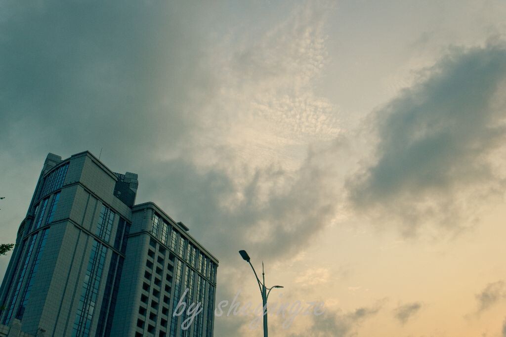 云和太极图-佳,街拍,后期-云和太极图建筑意思t30=图纸什么是图片