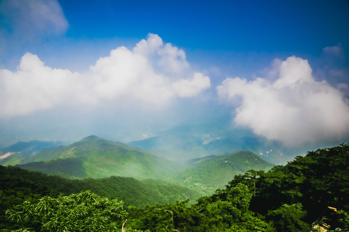罗田薄刀锋 - 风光, 广角, 影像视觉户外旅行摄影