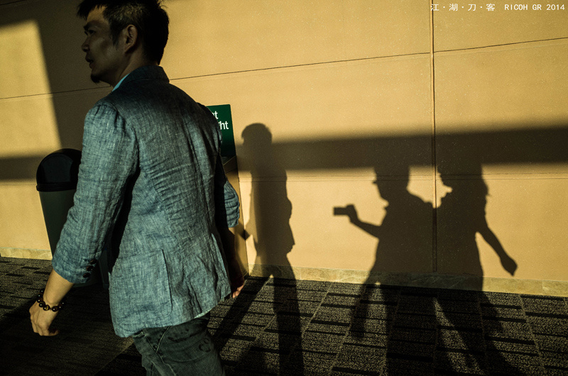 梦里不知身是客,回首已是百年身.香港杂记 jiml