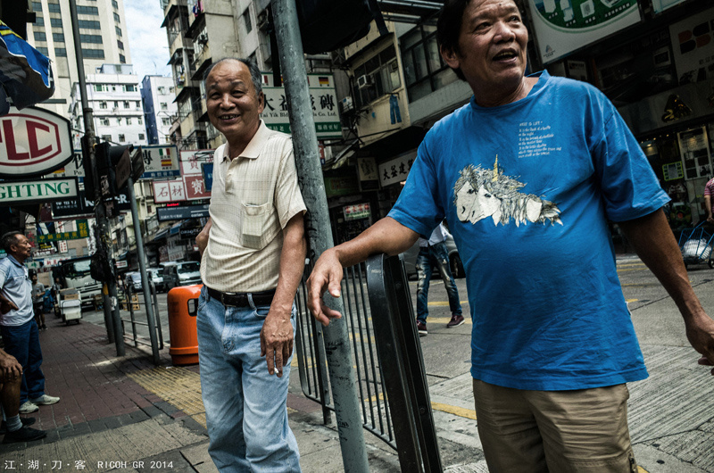 梦里不知身是客,回首已是百年身.香港杂记 jiml
