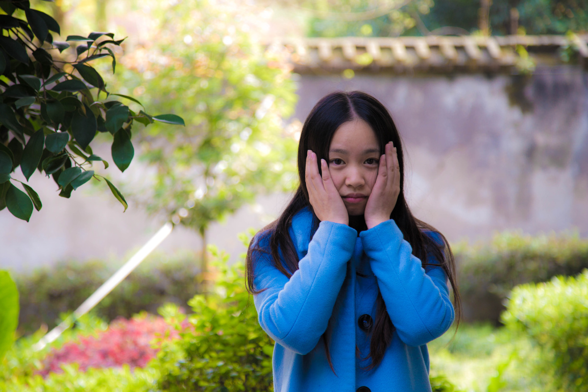 南译妹子。 - 佳能, 重庆, 美女, 人像 - 南译妹子