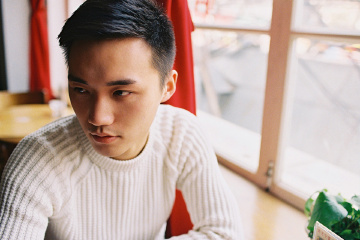 阿良括弧笑标为小清新的图博 - 阿良括弧笑 - 图