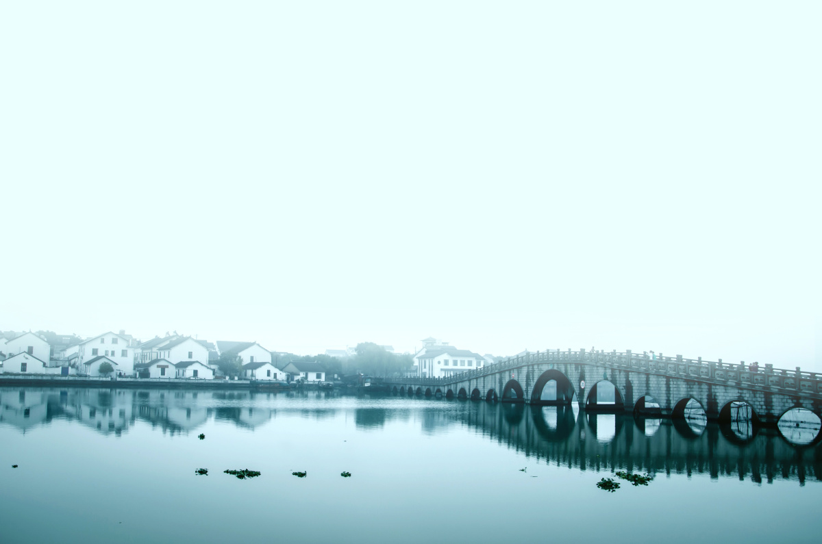 周庄 - 戴戴young - 图虫摄影网