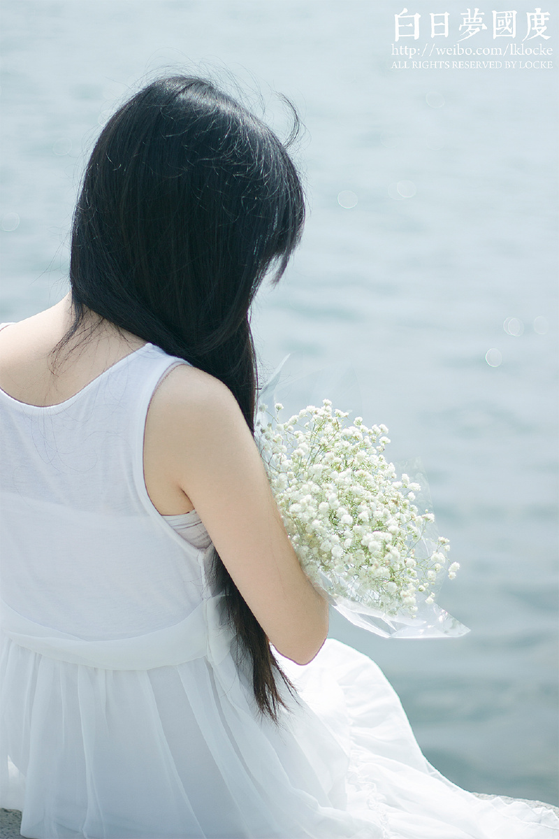 白日梦国度 - 人像, 50mm, 小清新, 少女, 色彩 -