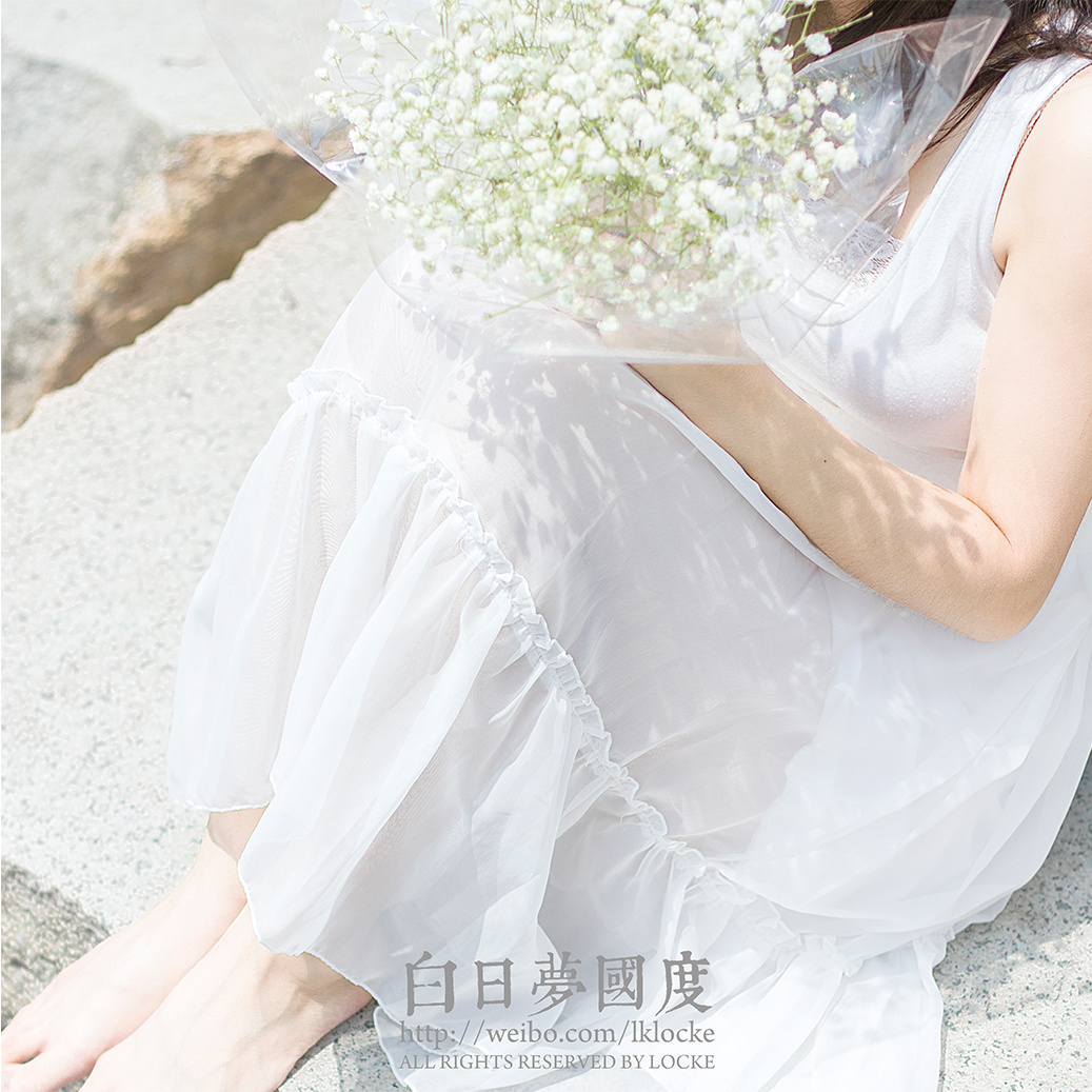 白日梦国度 - 人像, 50mm, 小清新, 少女, 色彩 -