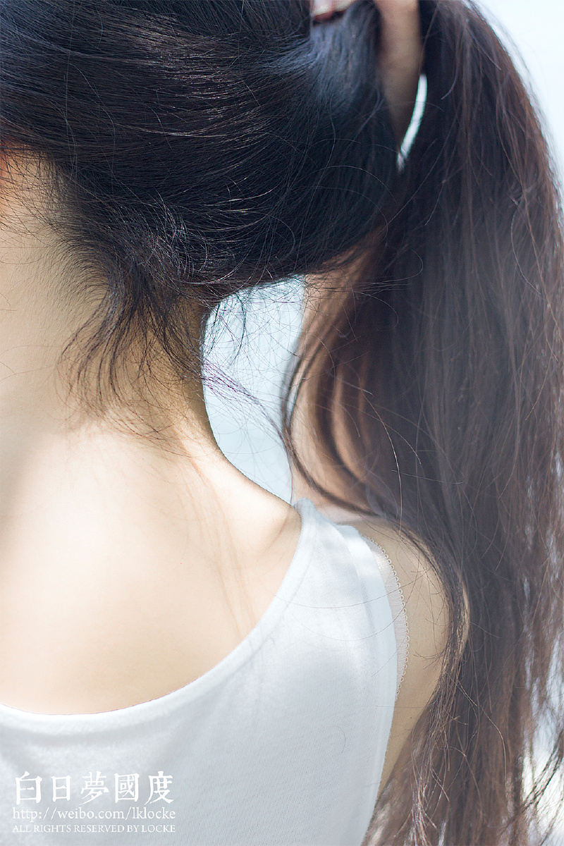 白日梦国度 - 人像, 50mm, 小清新, 少女, 色彩 -