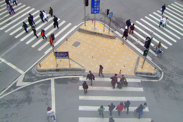 城市人的交汇点